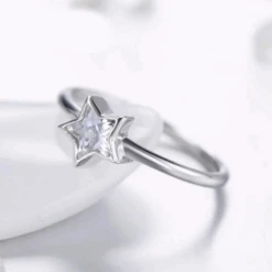 Bague Etoile: Étoiles à Vos Doigts 5 Bague Etoile: Étoiles à Vos Doigts -Samfuryus Soldes Boutique Bague Etoile Etoiles a Vos Doigts 2