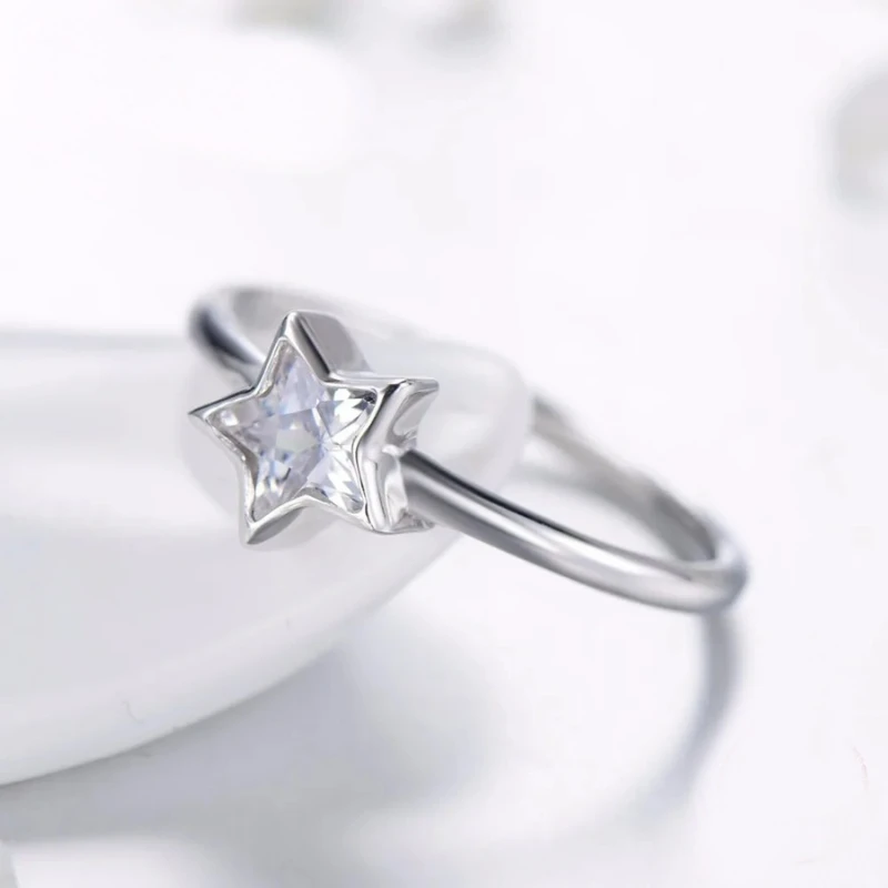 Bague Etoile: Étoiles à Vos Doigts 3 Bague Etoile: Étoiles à Vos Doigts – Image 3