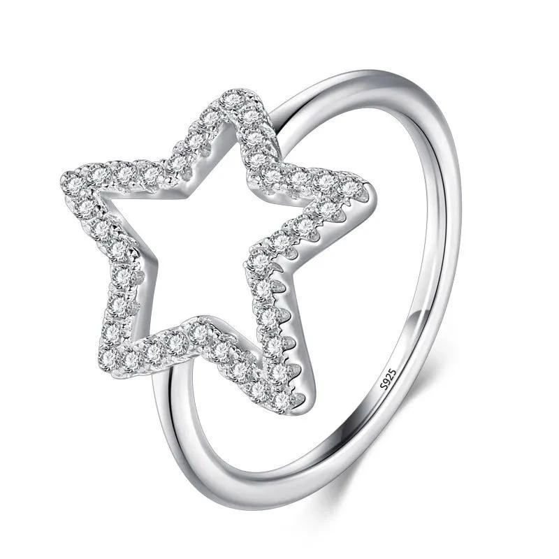 Bague Etoile : Expression De L'Éclat 1 Bague Etoile : Expression De L'Éclat