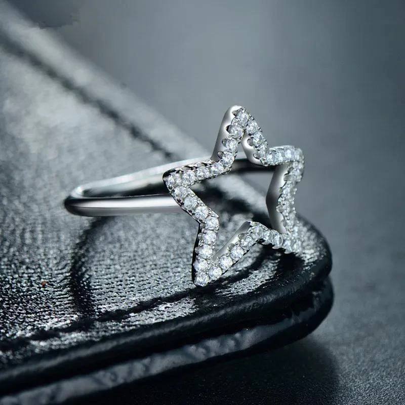 Bague Etoile : Expression De L'Éclat 2 Bague Etoile : Expression De L'Éclat – Image 2