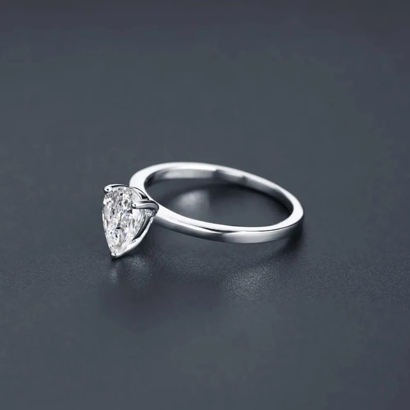 Bague Femme Argent Originale: Éclat Authentique 3 Bague Femme Argent Originale: Éclat Authentique – Image 3