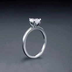 Bague Femme Argent Originale: Éclat Authentique 8 Bague Femme Argent Originale: Éclat Authentique -Samfuryus Soldes Boutique Bague Femme Argent Originale Eclat Authentique 3