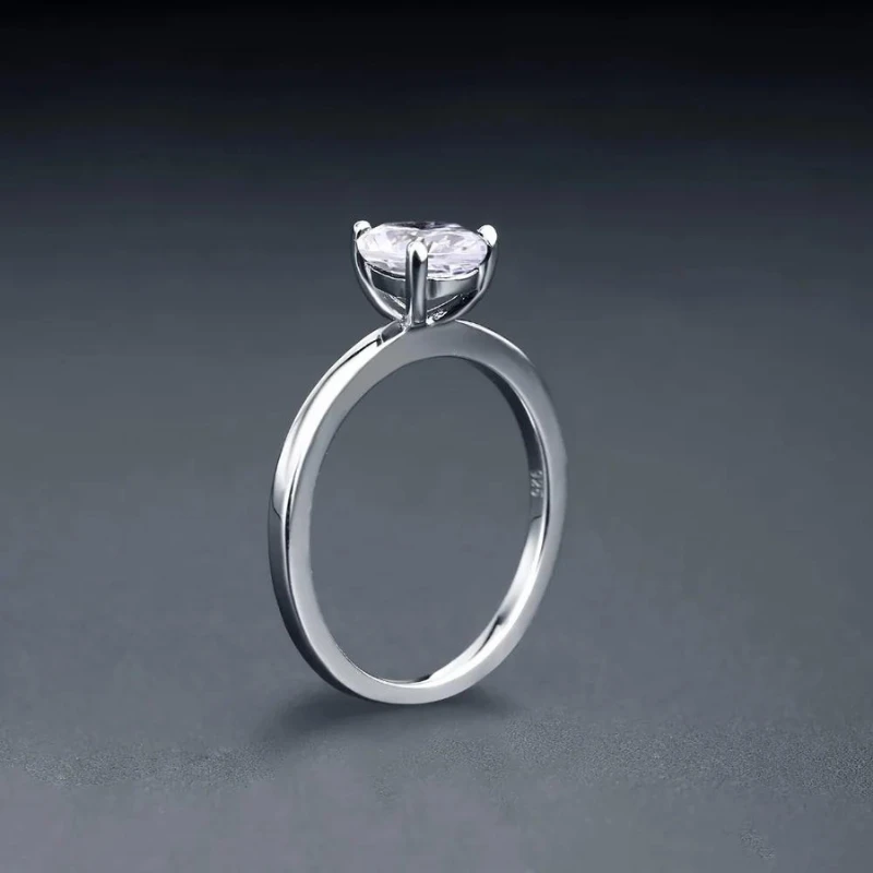 Bague Femme Argent Originale: Éclat Authentique 4 Bague Femme Argent Originale: Éclat Authentique – Image 4