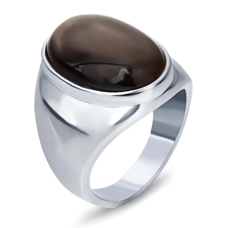 Bague Homme Acier : Alliance D'Acier Et Style 1 Bague Homme Acier : Alliance D'Acier Et Style