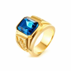 Bague Homme Pas Cher : Look Stylé à Prix Abordable