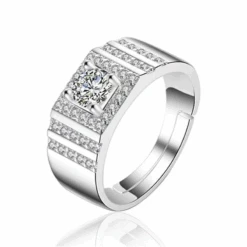 Bague Homme Pas Cher: Style Abordable