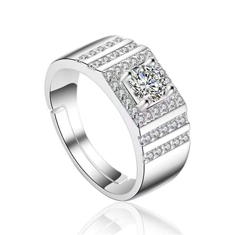 Bague Homme Pas Cher: Style Abordable 2 Bague Homme Pas Cher: Style Abordable – Image 2