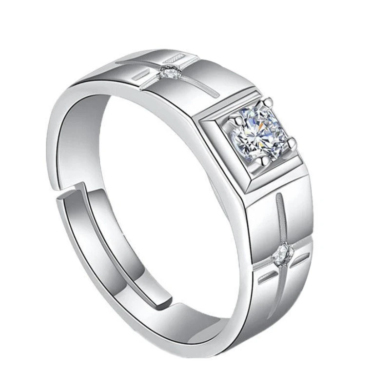 Bague Homme Pas Cher: Stylé Et Abordable 2 Bague Homme Pas Cher: Stylé Et Abordable – Image 2