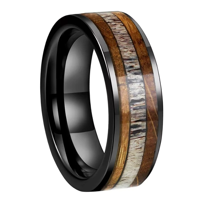 Bague Mariage Homme: Élégance Inoubliable 1 Bague Mariage Homme: Élégance Inoubliable