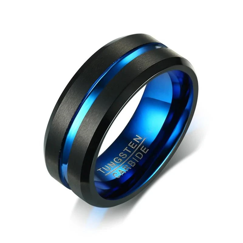 Bague Mariage Homme: Promesse D'Amour 1 Bague Mariage Homme: Promesse D'Amour