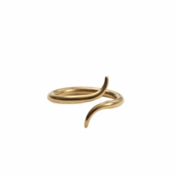 Bague Or Femme: Style Élancé