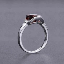 Bague Rubis : Art Du Luxe 7 Bague Rubis : Art Du Luxe -Samfuryus Soldes Boutique Bague Rubis Art du Luxe 3