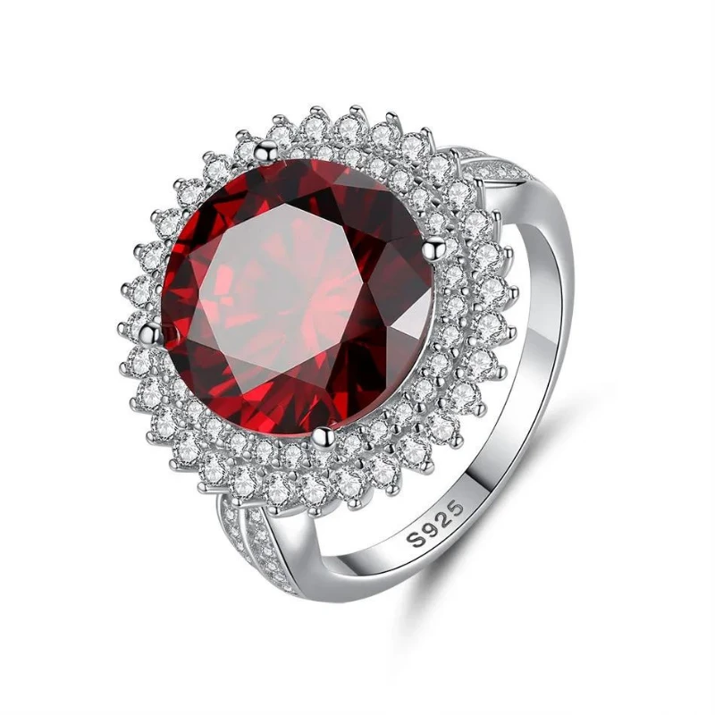 Bague Rubis : Tendresse Précieuse 1 Bague Rubis : Tendresse Précieuse