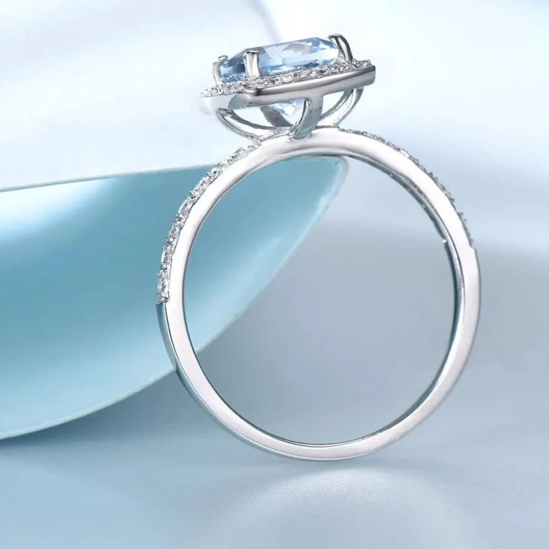 Bague De Fiançailles Pas Cher: Élégance Accessible 4 Bague De Fiançailles Pas Cher: Élégance Accessible – Image 4