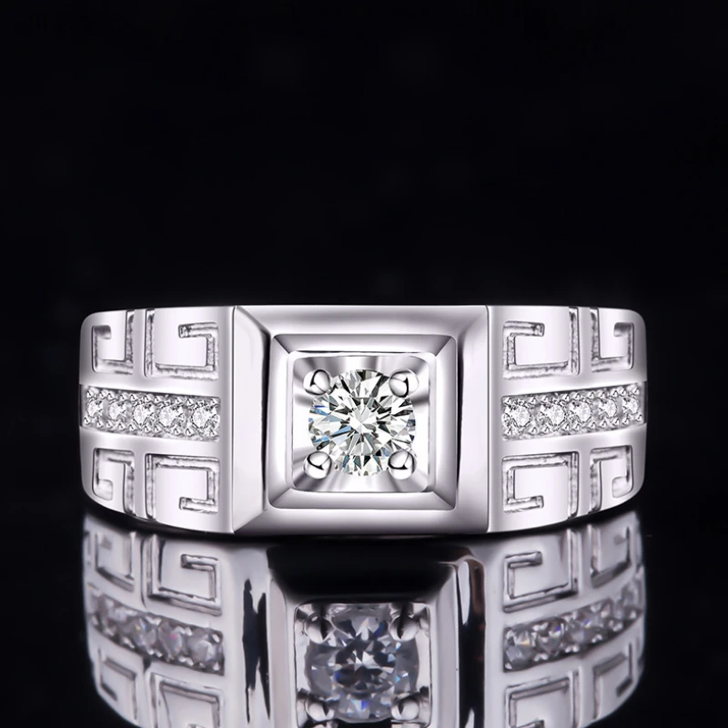 Bague De Mariage : Harmonie Infinie 5 Bague De Mariage : Harmonie Infinie – Image 5