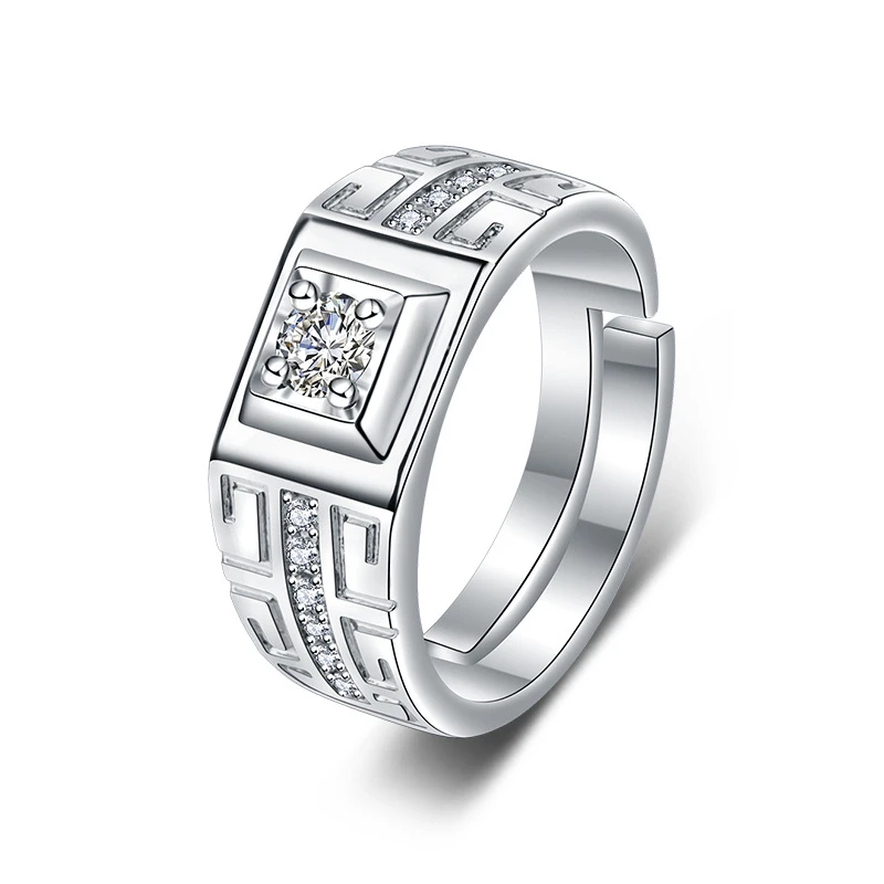 Bague De Mariage : Harmonie Infinie 2 Bague De Mariage : Harmonie Infinie – Image 2