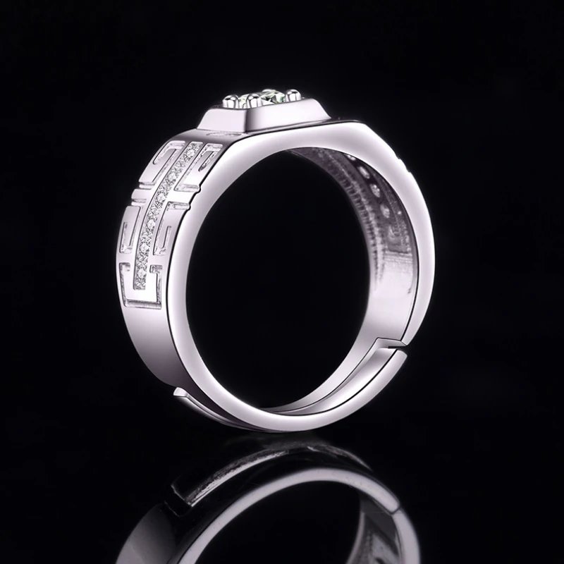 Bague De Mariage : Harmonie Infinie 4 Bague De Mariage : Harmonie Infinie – Image 4