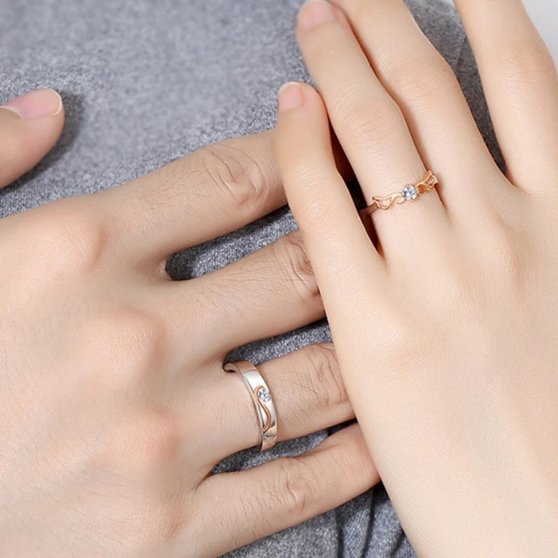 Bague De Mariage : Magie Matrimoniale 3 Bague De Mariage : Magie Matrimoniale – Image 3