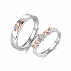 Bague De Mariage : Magie Matrimoniale