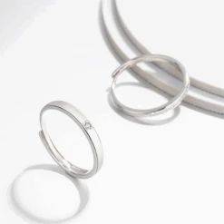 Bague De Mariage : Un Symbole D'Amour Pur -Samfuryus Soldes Boutique Bague de Mariage Un Symbole d Amour Pur 1