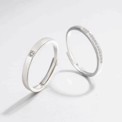 Bague De Mariage : Un Symbole D'Amour Pur -Samfuryus Soldes Boutique Bague de Mariage Un Symbole d Amour Pur 2