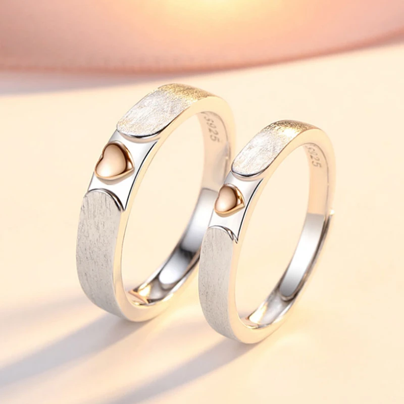 Bague De Promesse: Charme Infini 2 Bague De Promesse: Charme Infini – Image 2