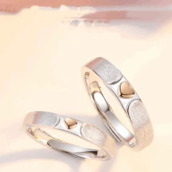 Bague De Promesse: Charme Infini 8 Bague De Promesse: Charme Infini -Samfuryus Soldes Boutique Bague de Promesse Charme Infini 1