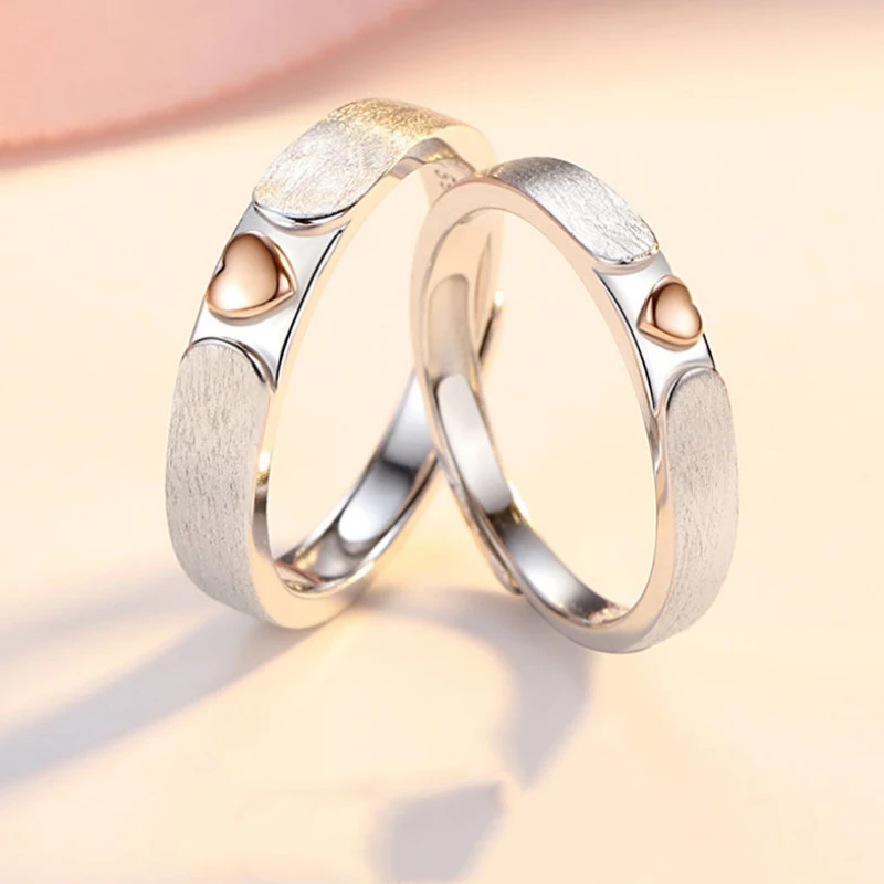 Bague De Promesse: Charme Infini 3 Bague De Promesse: Charme Infini – Image 3