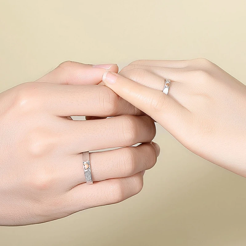 Bague De Promesse: Charme Infini 5 Bague De Promesse: Charme Infini – Image 5