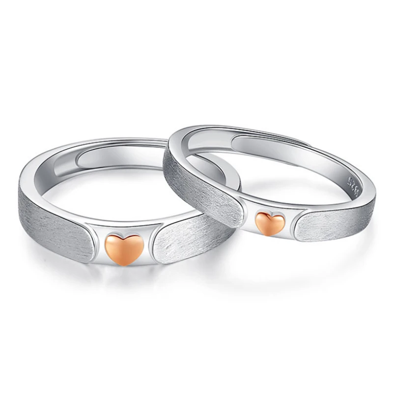 Bague De Promesse: Charme Infini 1 Bague De Promesse: Charme Infini