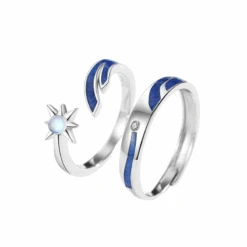 Bague De Promesse: Éclat D'Amour