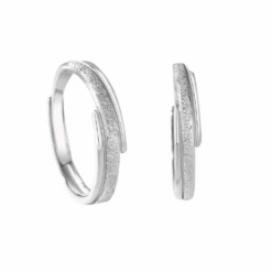 Bague De Promesse: Féerie Romantique