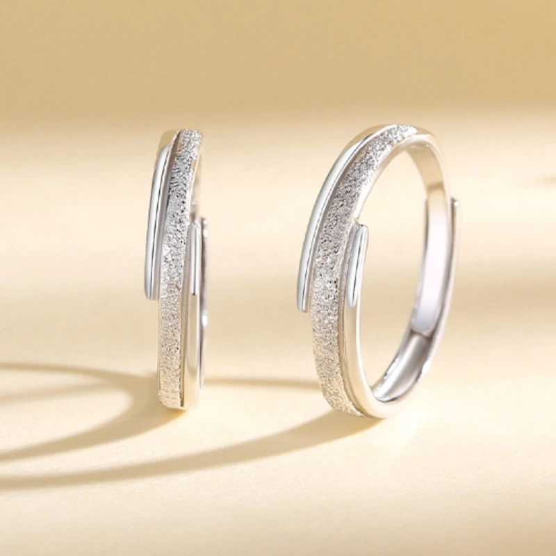 Bague De Promesse: Féerie Romantique 2 Bague De Promesse: Féerie Romantique – Image 2