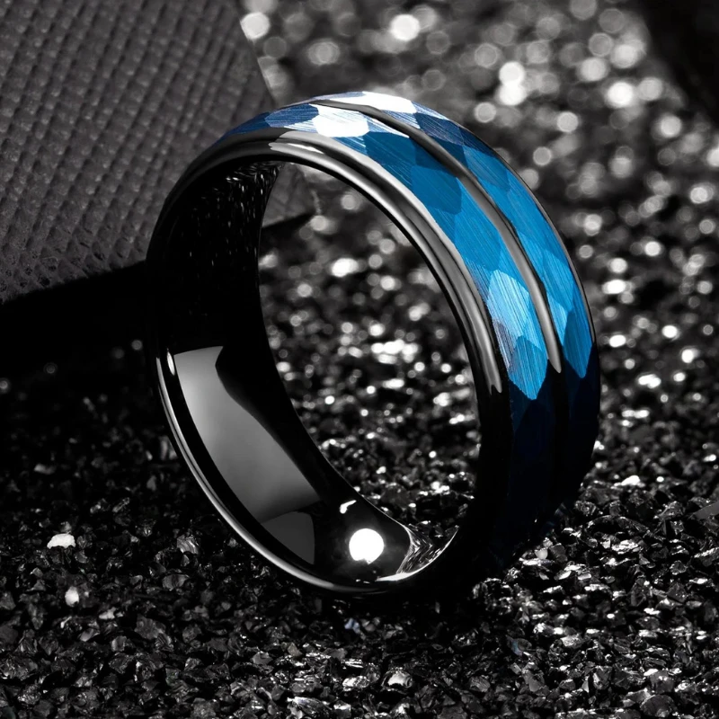 Bague De Promesse Homme: Promesse Immuable 2 Bague De Promesse Homme: Promesse Immuable – Image 2