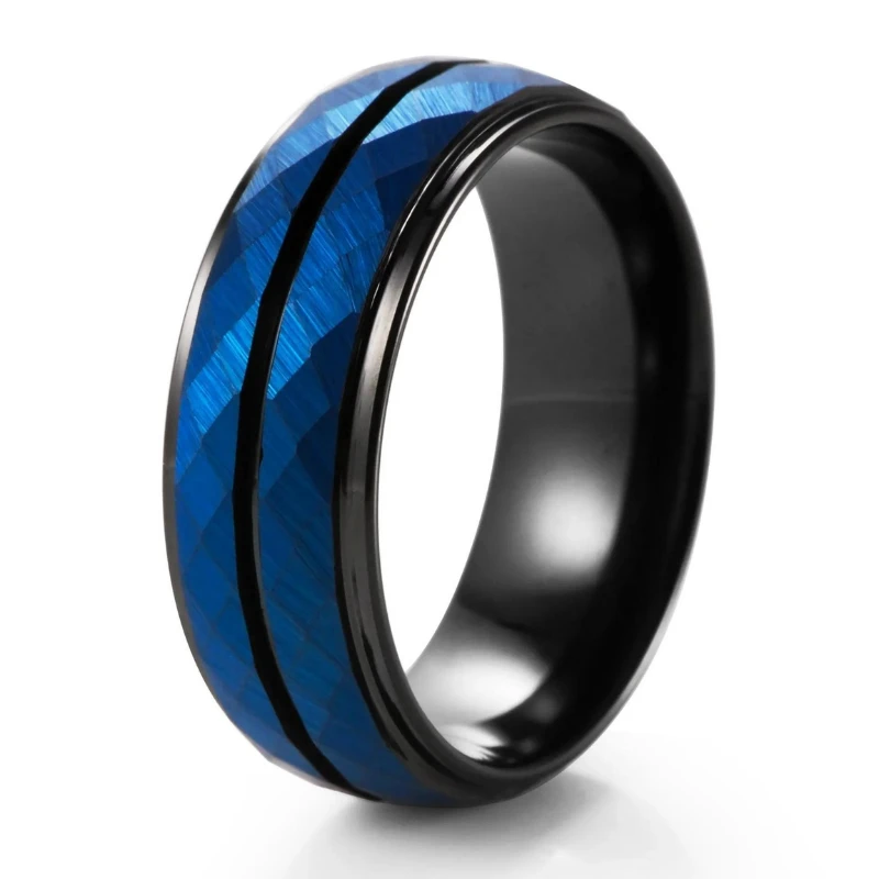 Bague De Promesse Homme: Promesse Immuable 1 Bague De Promesse Homme: Promesse Immuable