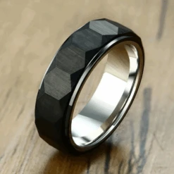 Bague De Promesse Homme: Promesse D'Amour Éternel 7 Bague De Promesse Homme: Promesse D'Amour Éternel -Samfuryus Soldes Boutique Bague de Promesse Homme Promesse d Amour Eternel