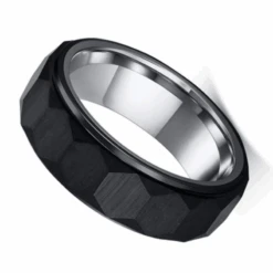 Bague De Promesse Homme: Promesse D'Amour Éternel 6 Bague De Promesse Homme: Promesse D'Amour Éternel -Samfuryus Soldes Boutique Bague de Promesse Homme Promesse d Amour Eternel 1