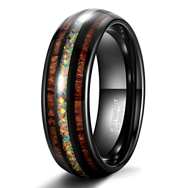 Bague De Promesse Homme: Témoignage D'Affection 2 Bague De Promesse Homme: Témoignage D'Affection – Image 2