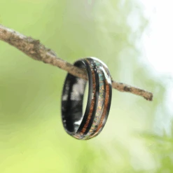 Bague De Promesse Homme: Témoignage D'Affection 5 Bague De Promesse Homme: Témoignage D'Affection -Samfuryus Soldes Boutique Bague de Promesse Homme Temoignage d Affection 2