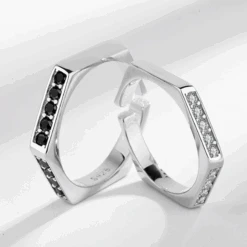 Bague De Promesse: Joie Éternelle 6 Bague De Promesse: Joie Éternelle -Samfuryus Soldes Boutique Bague de Promesse Joie Eternelle