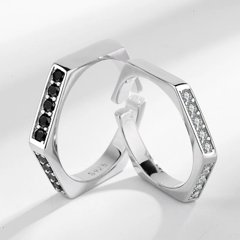 Bague De Promesse: Joie Éternelle 3 Bague De Promesse: Joie Éternelle – Image 3