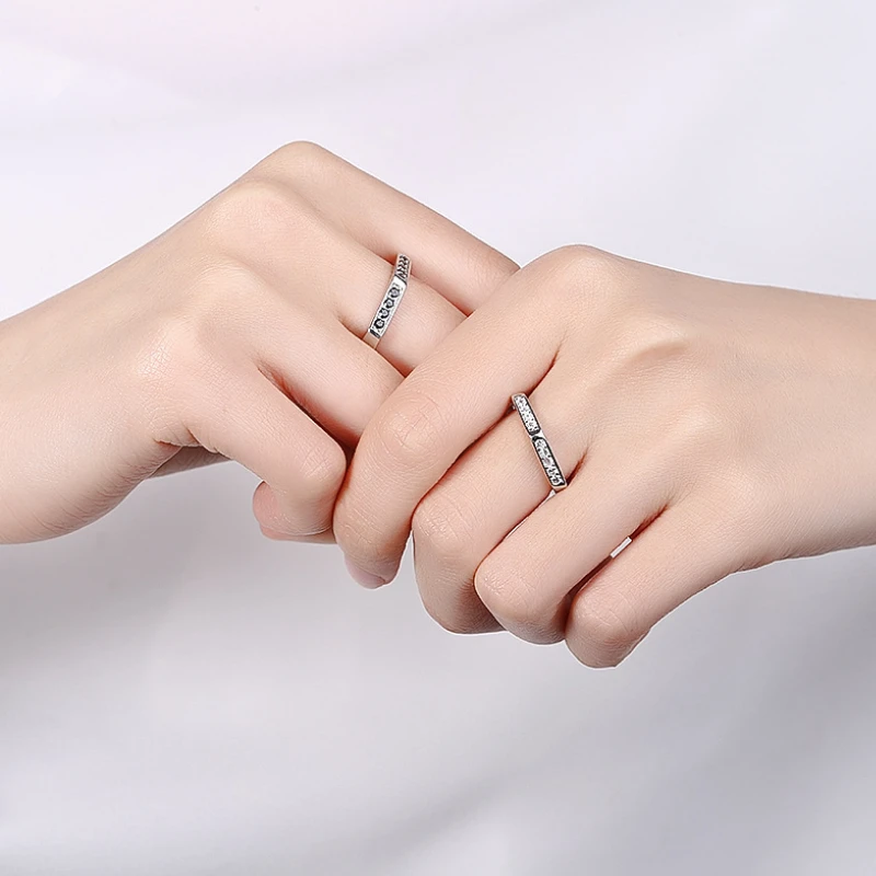 Bague De Promesse: Joie Éternelle 4 Bague De Promesse: Joie Éternelle – Image 4