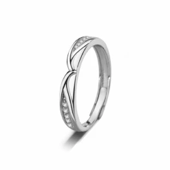 Bague De Promesse: Passion Immortelle 6 Bague De Promesse: Passion Immortelle -Samfuryus Soldes Boutique Bague de Promesse Passion Immortelle