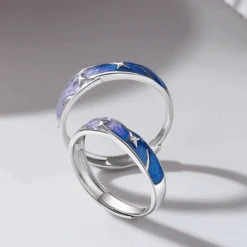 Bague De Promesse: Promesse Inoubliable -Samfuryus Soldes Boutique Bague de Promesse Promesse Inoubliable 2