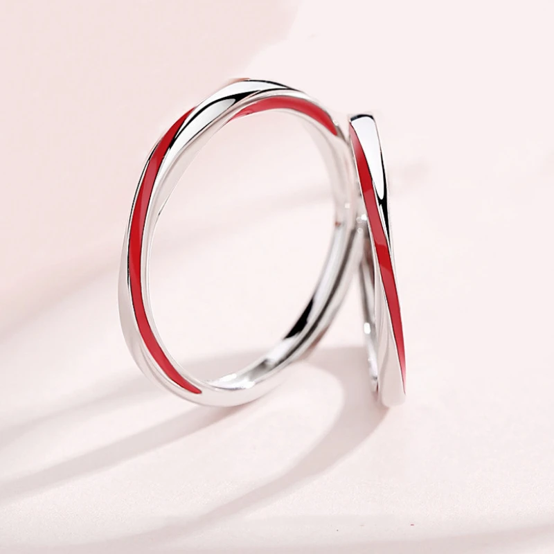 Bague De Promesse: Sérénité Amoureuse 3 Bague De Promesse: Sérénité Amoureuse – Image 3