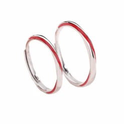 Bague De Promesse: Sérénité Amoureuse