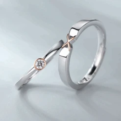 Bague De Promesse: Serment Infini 7 Bague De Promesse: Serment Infini -Samfuryus Soldes Boutique Bague de Promesse Serment Infini