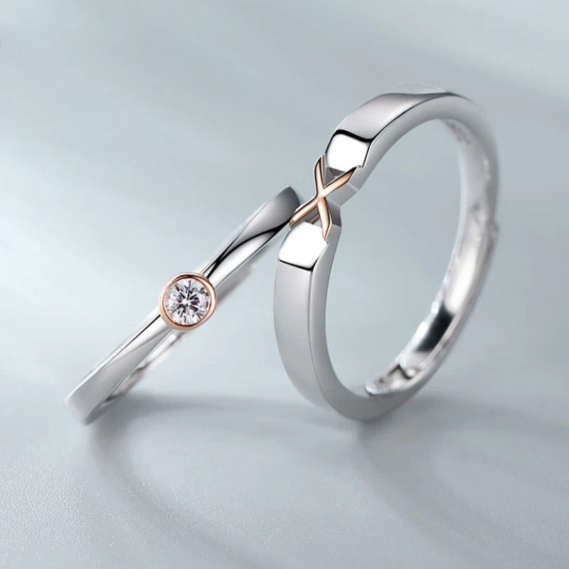 Bague De Promesse: Serment Infini 3 Bague De Promesse: Serment Infini – Image 3