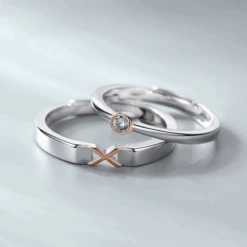 Bague De Promesse: Serment Infini 8 Bague De Promesse: Serment Infini -Samfuryus Soldes Boutique Bague de Promesse Serment Infini 1