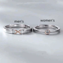 Bague De Promesse: Serment Infini 9 Bague De Promesse: Serment Infini -Samfuryus Soldes Boutique Bague de Promesse Serment Infini 2